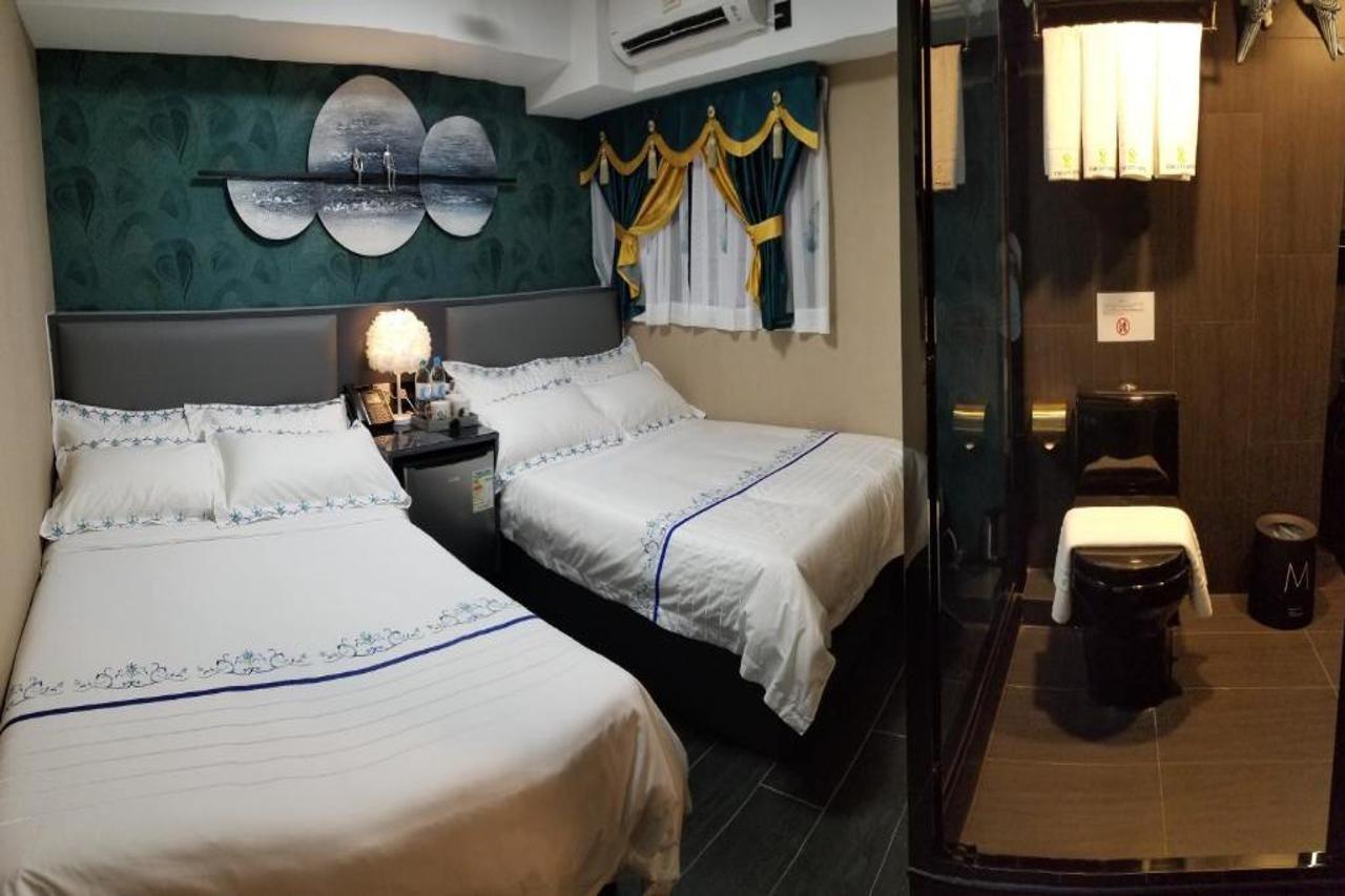 Star City Hotel Гонконг Екстер'єр фото
