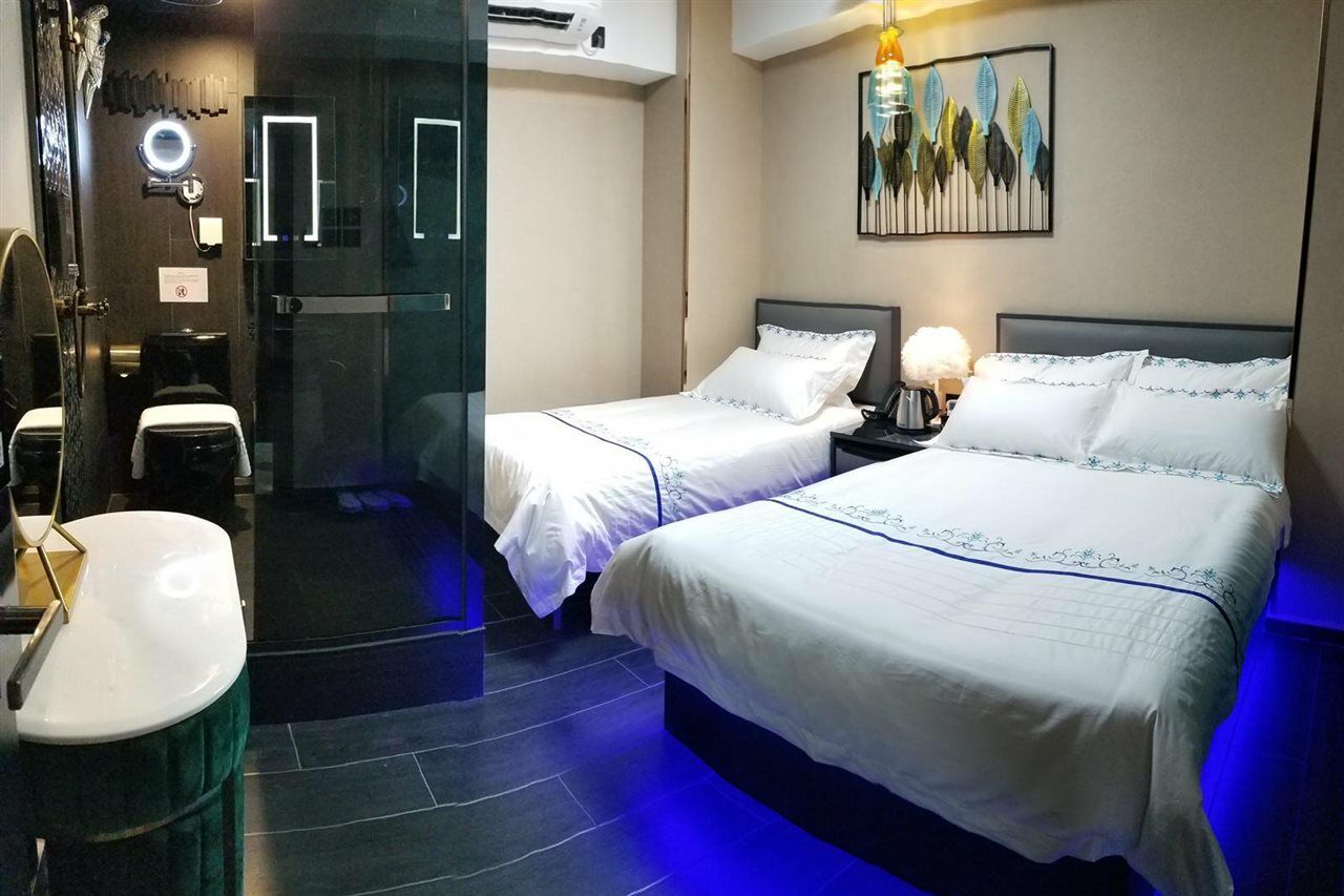 Star City Hotel Гонконг Екстер'єр фото